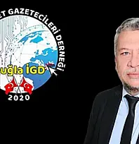 Muğla İnternet Gazetecileri Derneği'nden Türk Bayrağına Yapılan Saldırıya Kınama