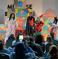 Muğla Kültür ve Sanat Şenliği'nin 3. Gününde Çocuklara Özel Renkli Etkinlikler