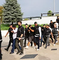 Muğla Merkezli 8 İlde 'Sokaklar Güvende' Operasyonu: 13 Tutuklama