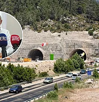 Muğla Milletvekili Otgöz'den 'Şehir Hastanesi ve Karabel Tüneli' açıklaması