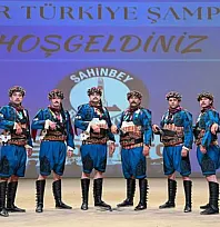 Muğla Nefes Kültür Sanat Spor Kulübü Türkiye 5'incisi oldu