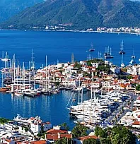 Muğla'nın 13 ilçesinde pazartesi hava nasıl olacak? Meteoroloji açıkladı