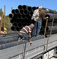 Muğla'nın kapalı sistem sulama projesi dünya finalinde