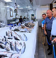 Muğla'nın Su Ürünleri İhracatı 745 Milyon Dolara Ulaştı