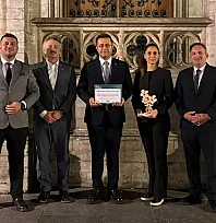 Muğla'nın Sürdürülebilirlik Projesi Avrupa İkincisi Oldu