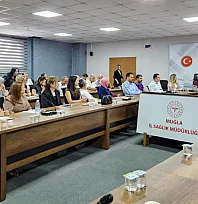 Muğla Sağlık Hizmetleri Koordinasyon toplantısı gerçekleştirildi