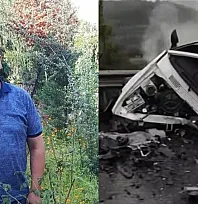 Muğla Ula'da feci kaza: 1 kişi hayatını kaybetti
