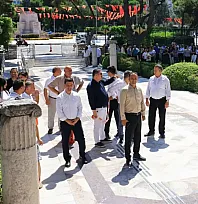 Muğla Valiliği'nde acil durum tatbikatı