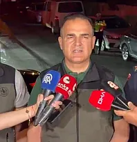 Muğla Valisi Akbıyık: 'Bin 120 kişi güvenli bölgelere sevk edildi'