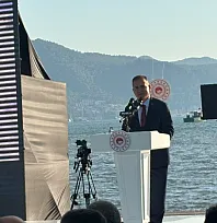 Muğla Valisi Akbıyık: Fethiye Körfezi'nde 16 milyon metreküp dip çamuru temizlenecek