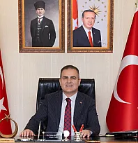Muğla Valisi Akbıyık'tan 'Gaziler Günü' mesajı