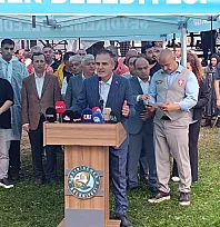 Muğla Valisi Akbıyık'tan Seki Yağlı Güreşleri'nde gençlik vurgusu