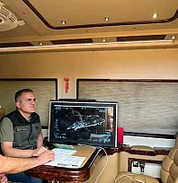 Muğla Valisi Akbıyık yangın bölgesinden son durumu açıkladı
