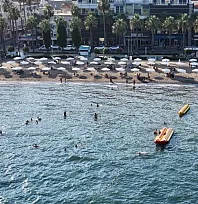 Muğla ve İlçelerinde 16 Temmuz Perşembe Hava Durumu: Sıcaklıklarda Artış