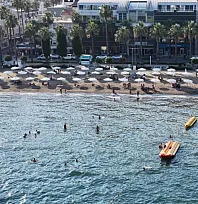 Muğla ve İlçelerinde 29 Haziran Pazartesi Hava Durumu: Güneşli