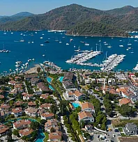 Muğla ve İlçelerinde 3 Ağustos Pazartesi Hava Durumu: Güneşli ve Sıcak