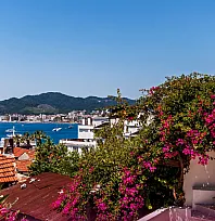 Muğla ve İlçelerinde 9 Ağustos Pazar Hava Durumu: Parçalı Bulutlu
