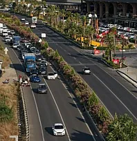 Muğla-Yatağan Karayolu'nda Motosiklet Kazası: 1 Yaralı