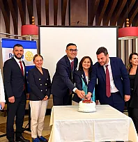 Muğla Zeytin Dalı Rotary Kulübü ilk yılında Bölge 2440'a ev sahipliği yaptı