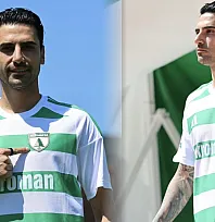 Muğlalı futbolcu Sol yeniden Muğlaspor'da