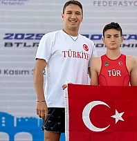 Muğlalı genç sporcular dünya şampiyonasında Türkiye'yi temsil edecek