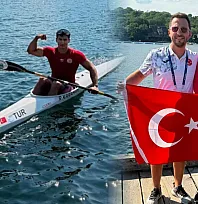 Muğlalı Karahan, dünya şampiyonu oldu