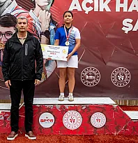 Muğlalı sporcular Düzce'de Türkiye Şampiyonası'na damga vurdu