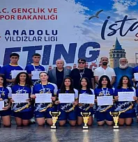 Muğlalı sporcular şampiyonadan dereceyle döndü