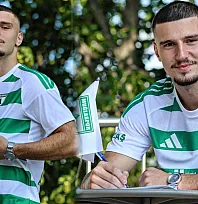 Muğlaspor'a genç golcü