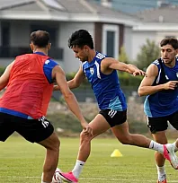 Muğlaspor, Bandırmaspor maçına hazır