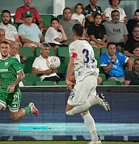 Muğlaspor-Boluspor Maçı Bodrum'da Oynanacak