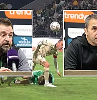 Muğlaspor-Bursaspor maçının ardından
