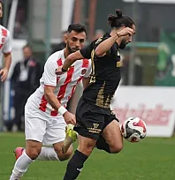 Muğlaspor'dan Kepezspor Deplasmanında Altın Değerinde 3 Puan