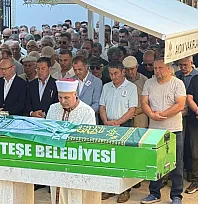 Muğlaspor emektarı Akın Çavaş son yolculuğuna uğurlandı