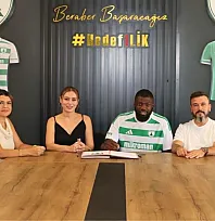 Muğlaspor, Ibrahim Sissoko'yu kadrosuna kattı