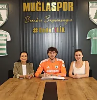 Muğlaspor kalesine takviye
