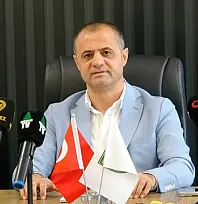 Muğlaspor Kulüp Başkanı Menaf Kıyanç: 'Evimize dönüyoruz'