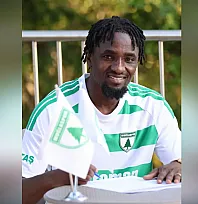 Muğlaspor, Mamady Diarra'yı kadrosuna kattı
