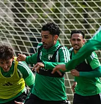 Muğlaspor, Manisa FK maçının hazırlıklarını sürdürdü