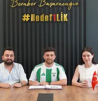 Muğlaspor, orta saha oyuncusu Selim Dilli'yi kadrosuna kattı