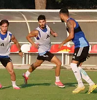 Muğlaspor'un Boluspor karşısında hedefi gol ve üç puan