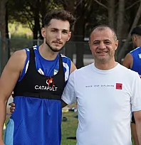 Muğlaspor'un ilk golüne altın ödülü