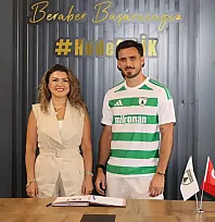 Muğlaspor, Venezuelalı stoper Luis Mago'yu kadrosuna kattı