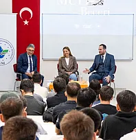MUPA Beceri Üniversite Öğrencileriyle İlk Dersine Başladı