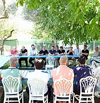 MÜSİAD Muğla Şubesi, 6. geleneksel piknikte buluştu