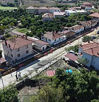 MUSKİ 40 yıllık su isale hatları yenileniyor