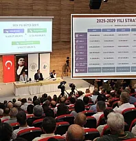 MUSKİ 5 yılda 85 milyar liralık yatırım hedefliyor