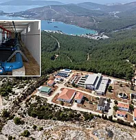 MUSKİ Bodrum'a yüzde 25 ilave su sağladı