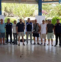 MUSKİ'den Güllük ve Kıyıkışlacık'ın su sorununa kalıcı çözüm