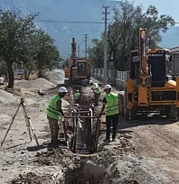 MUSKİ'den Menteşe'ye kapsamlı altyapı yatırımı